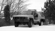 1981 Ford Bronco Montana Lobo concept