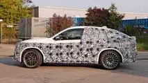 BMW X4 M casus fotolar