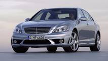 2006 Mercedes-Benz S65 AMG