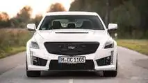 Cadillac CTS-V by GeigerCars