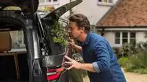 Jamie Oliver Custom Land Rover Discovery