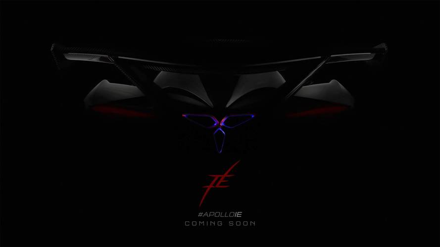 2018 - Apollo Intesea Emozione