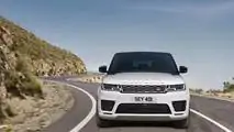 Range Rover Sport P400e