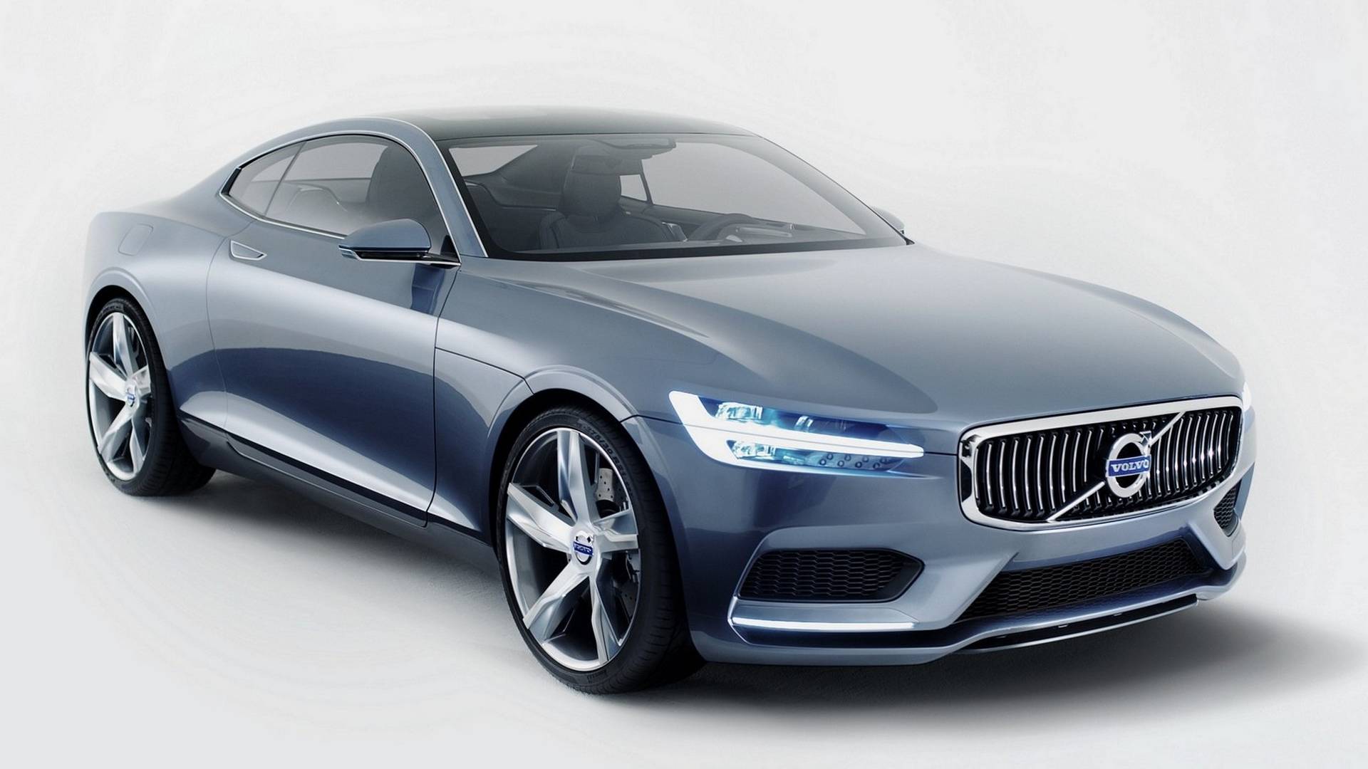 Volvo Concept Coupé (2013)