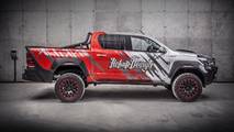 Carlex Toyota Hilux