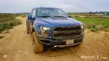 Essai Ford F-150 Raptor