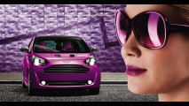 Le personalizzazioni della Aston Martin Cygnet