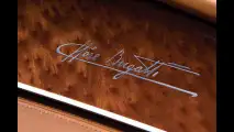 Bugatti C16 Galibier al Salone di Ginevra