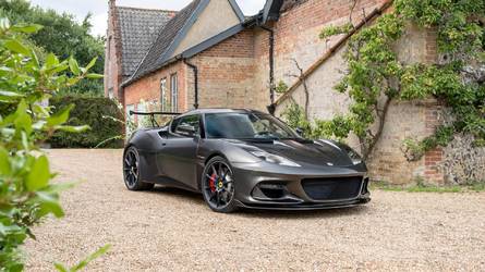 Lotus Evora GT430