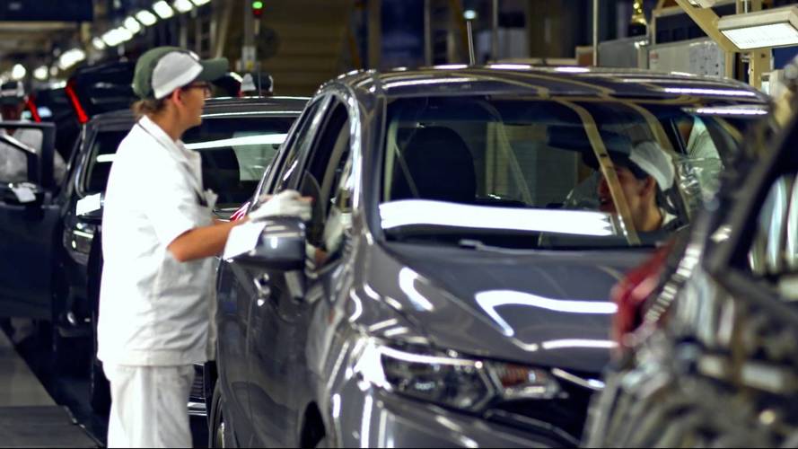 Fábrica da Honda - Sumaré