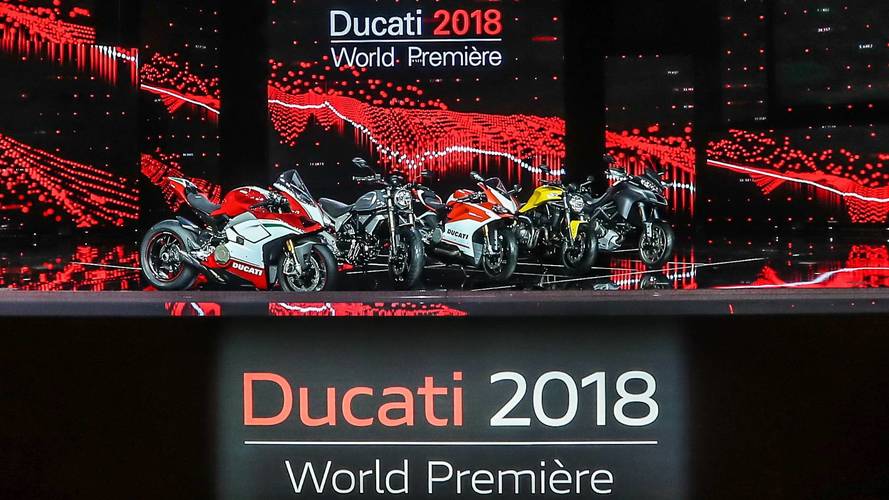 Ducati World Premiere 2018