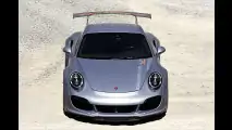 Gemballa GT Concept auf der SEMA 2017