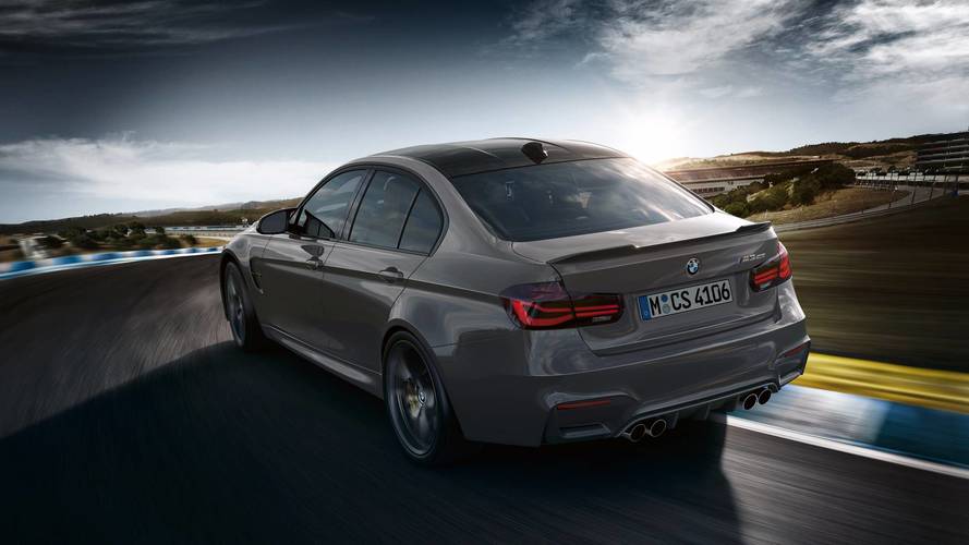 BMW M3 CS