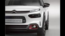 Facelift für Citroën C4 Cactus