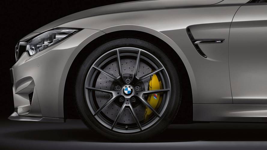 BMW M3 CS 2018