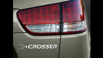 anteprima Citroen C-Crosser