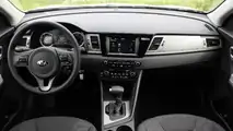 2017 Kia Niro FE: İnceleme
