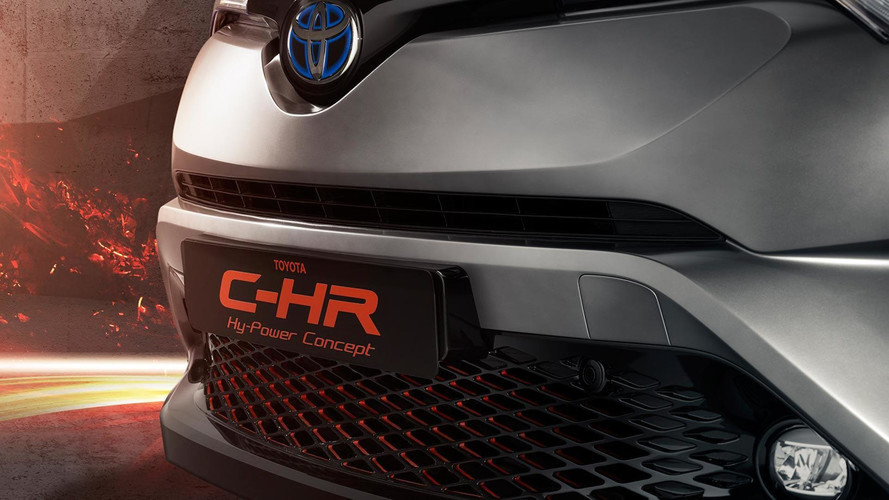 Toyota C-HR 2018