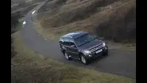 Mitsubishi Pajero restyling