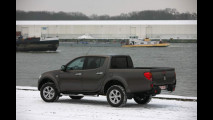 Mitsubishi L200 restyling