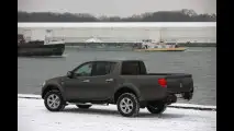 Mitsubishi L200 restyling
