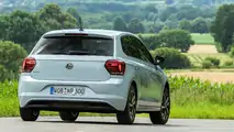 Nuova Volkswagen Polo