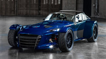 Donkervoort D8 GTO RS Bare Naked Carbon Edition