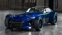 Donkervoort D8 GTO RS Bare Naked Carbon Edition