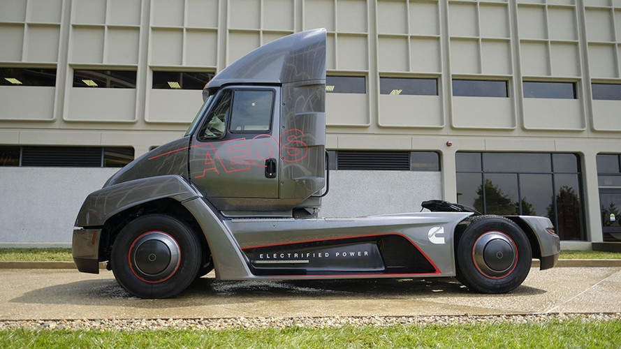 Cummins Aeos