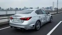 Nissan ProPILOT prototype