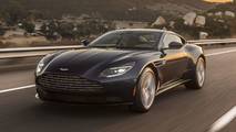 2018 Aston Martin DB11 V8: İlk sürüş
