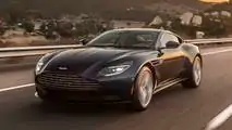 2018 Aston Martin DB11 V8: İlk sürüş