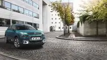 2018 Citroen C4 Cactus