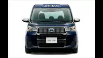 Toyota baut das perfekte London-Taxi