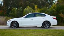 2018 Infiniti Q50 Red Sport 400: Review