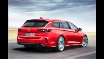 So kommt der Insignia GSi Sports Tourer