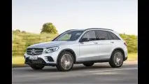 IAA 2017: Mercedes GLC F-Cell