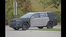 Erlkönig erwischt: Der Jeep Yuntu