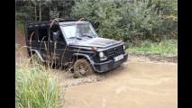 Zwei Offroader unter sich? Test!