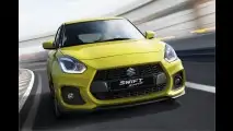 Suzuki bringt neuen Swift Sport