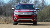 2018 Ford Expedition: First Drive