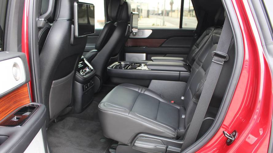 2018 Lincoln Navigator: First Drive