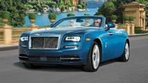 Rolls-Royce Dawn Neiman Marcus