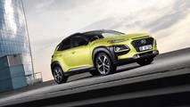 Hyundai Kona Acid Yellow
