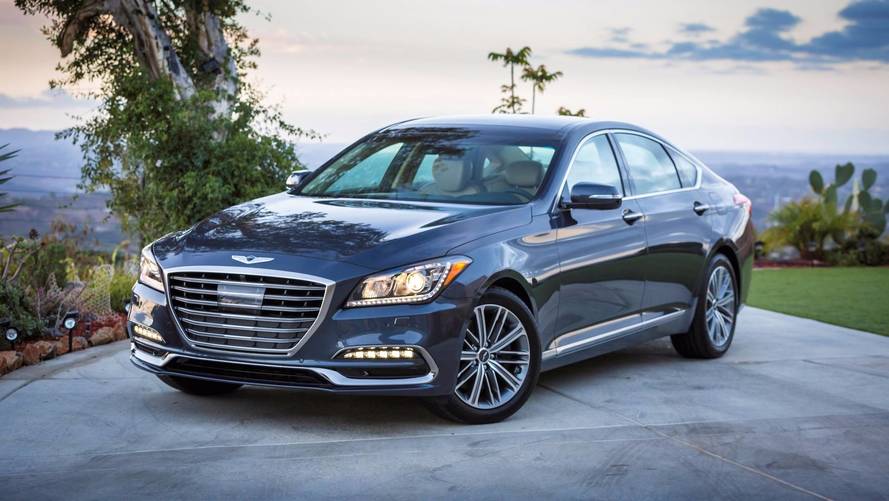 Genesis G80