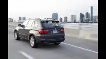 BMW X5 restyling 2010