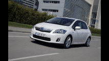Toyota Auris HSD