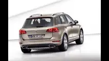 Nuova Volkswagen Touareg