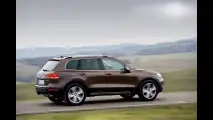 Nuova Volkswagen Touareg