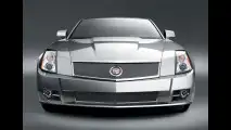 Cadillc XLR-V model year 2009